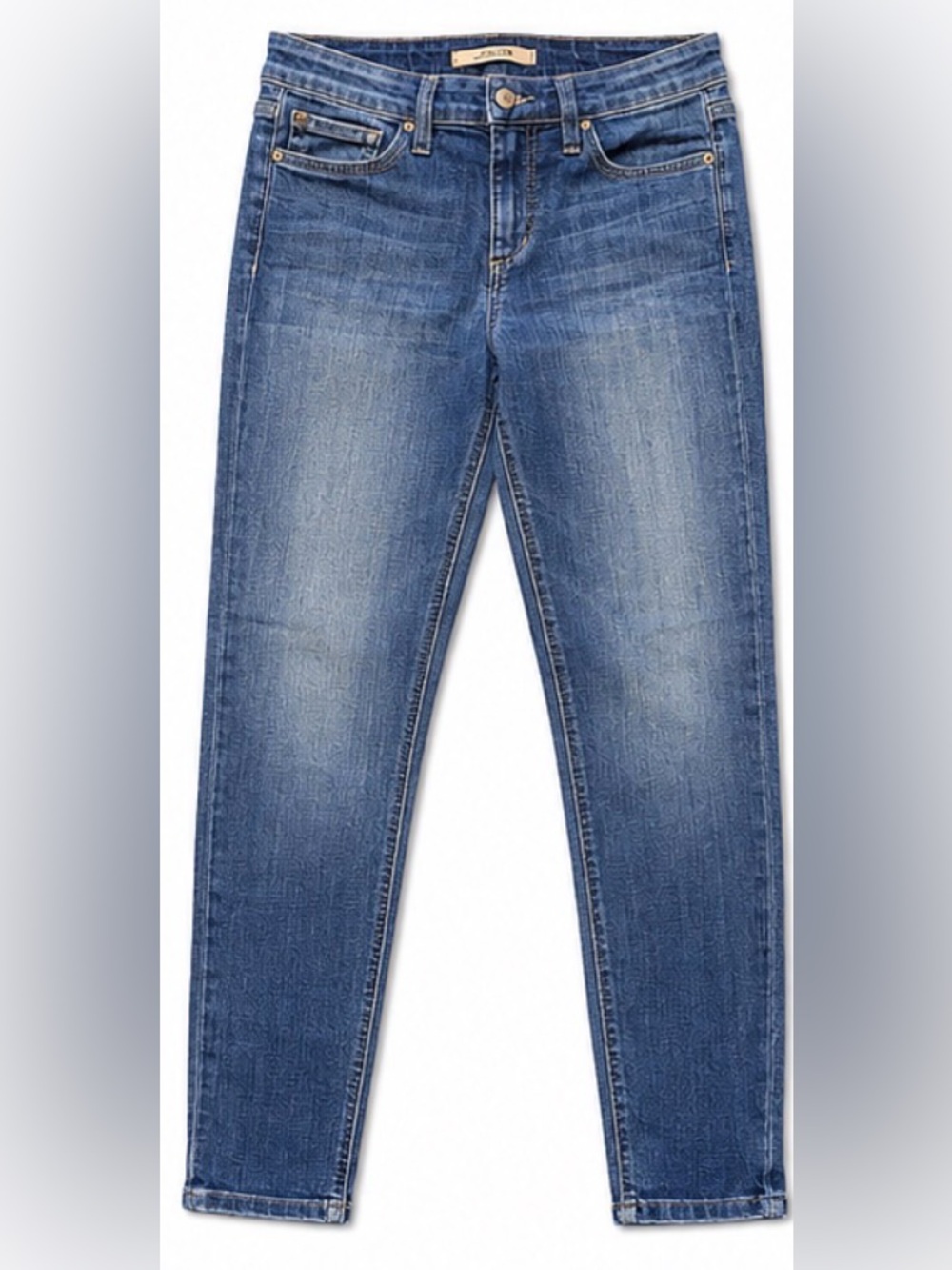 Joe’s Jeans Women’s Size 27 Coolmax Stretch Skinny Jeans Medium Wash